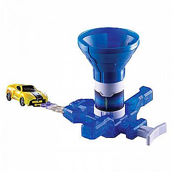 Набор игровой Screechers Wild! – Пускатель дисков, EU683153