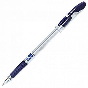 Ручка масляна Hiper Max Writer HO-335 2500м 0,7мм фіолетова Ручка масляна Hiper Max Writer HO-335 2500м 0,7мм фіолетова