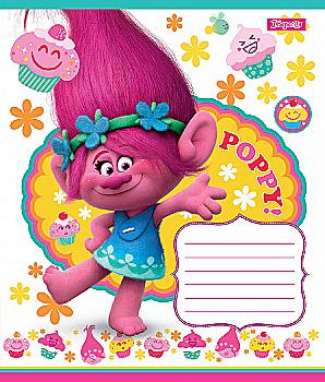 Зошит 12 лін. 1В Funny Trolls -18, 762912 (4958) Зошит 12 лін. 1В Funny Trolls -18, 762912 (4958)