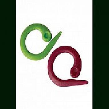 Кільця маркувальні розімкнуті 24 шт, 10804 KnitPro Кільця маркувальні розімкнуті 24 шт, 10804 KnitPro