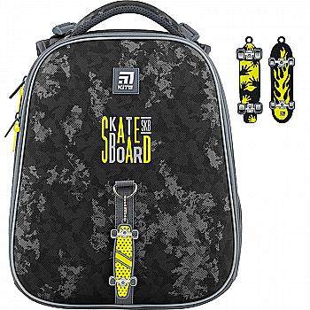 Рюкзак шкільний каркасный Kite Education 531 Skateboard, K22-531M-4 Рюкзак шкільний каркасный Kite Education 531 Skateboard, K22-531M-4