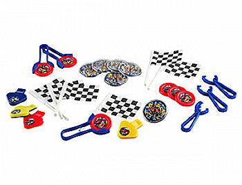 Игрушки для подарков Вспыш. 24 ед, 1507-1410