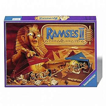 Ravensburger Детская настольная игра "Рамзес II", 26160 Ravensburger Детская настольная игра "Рамзес II", 26160
