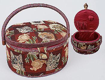 Скринька для рукоділля, 400-99