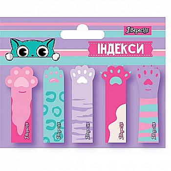 Индексы бумажные "Best Friend", 50*15 мм, 120 шт, 1Вересня, 170248 Индексы бумажные "Best Friend", 50*15 мм, 120 шт, 1Вересня, 170248