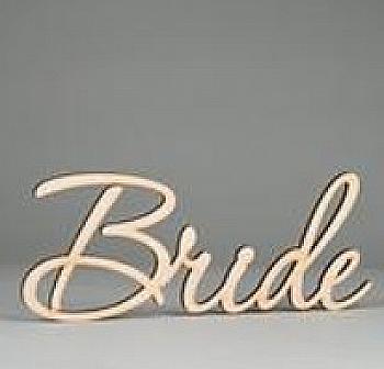 Заготівка дерев`яна Bride, С196 Заготівка дерев`яна Bride, С196