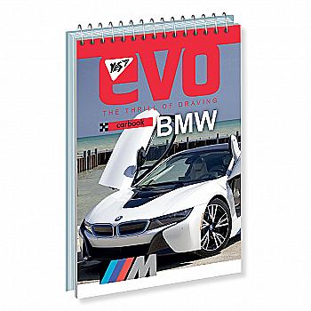 Тетрадь А6 80 кл YES од. сп. "Evo", 681734 Тетрадь А6 80 кл YES од. сп. "Evo", 681734
