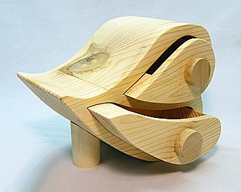 Заготовка деревянная Комод, 0471