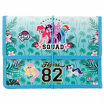 Папка для зошитів В5 на гумці PP, LP, LP19-023 Папка для зошитів В5 на гумці PP, LP, LP19-023