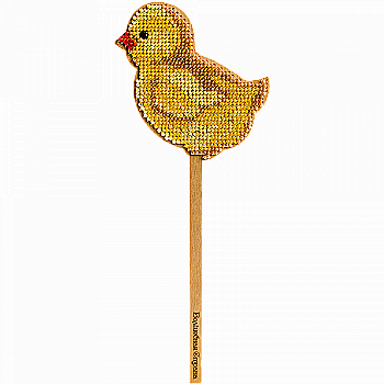 Набор для вышивания бисером по дереву, FLK-187