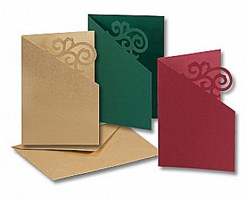 Заготовка для открыток Орнаментные спирали 10,8*15,5 см, королевский синий, 210535 Folia Заготовка для открыток Орнаментные спирали 10,8*15,5 см, королевский синий, 210535 Folia