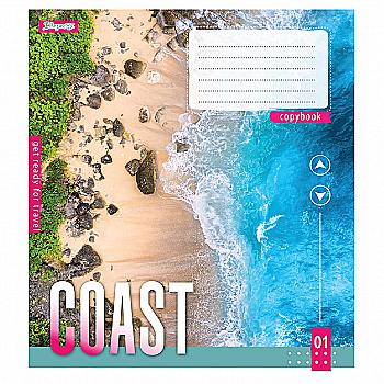 Зошит 48 лін. 1В Get Ready, 764641