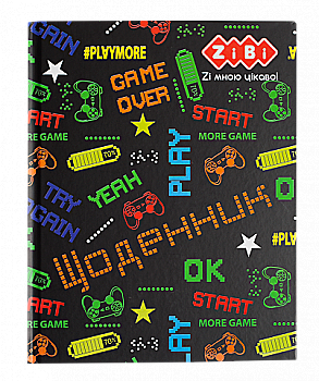 Щоденник шкільний A5+ "Digital", 40 арк., KIDS Line, ZB.13903 Щоденник шкільний A5+ "Digital", 40 арк., KIDS Line, ZB.13903