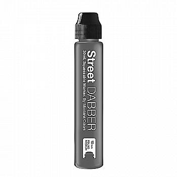 Сквизер 10 мм MTN Street Dabber Paint 30 мл R-01 Black, SPRO011301 Сквизер 10 мм MTN Street Dabber Paint 30 мл R-01 Black, SPRO011301