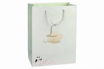 Подарочный пакет 33*25,5*12 см, 31-2060