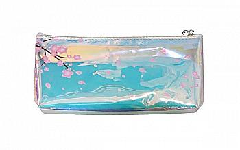 Пенал "Цветы" 21*10*4 см, микс 5 изд., P135833 Пенал "Цветы" 21*10*4 см, микс 5 изд., P135833