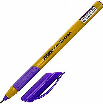 Ручка масляная Hiper Shark HO-200 0,7 мм фиолетовая