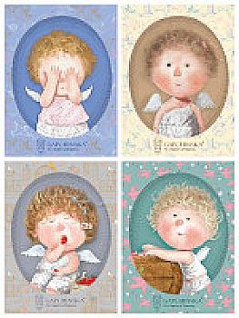 Сумка подарункова 11,5*37*8,5 см, Ліц.Гапч. СПК025