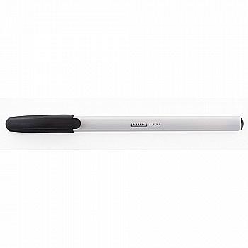 Ручка кульк/масл "Trisys" чорна 0,7 мм "Linc" Ручка кульк/масл "Trisys" чорна 0,7 мм "Linc"