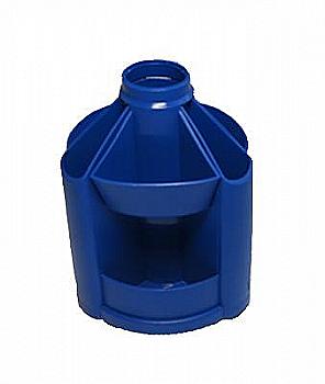 Прилад настільний В-23 (вертушка) маленький синій КиП Прилад настільний В-23 (вертушка) маленький синій КиП