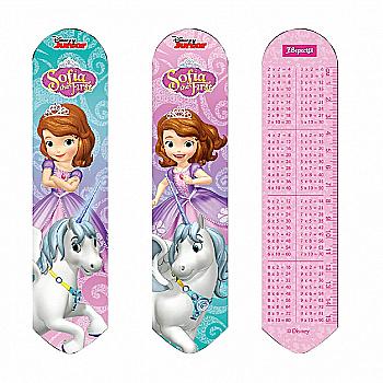 Закладки 2D "Sofia the First" 1Вересня, 706932 Закладки 2D "Sofia the First" 1Вересня, 706932