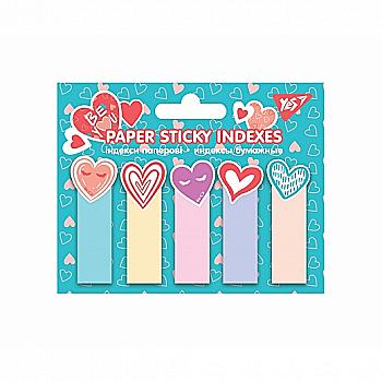 Індекс паперовий "BeYou" 50*15 мм, 100 шт, 170277 Yes