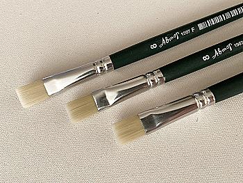 Пензель Синтетика плоский, 1907F8, Avtor Пензель Синтетика плоский, 1907F8, Avtor