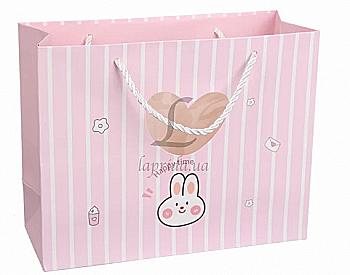 Подарунковий пакет 19,5*24,5*9,5 см, 31-7539