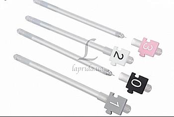 Ручка гелева, 5-57252 Ручка гелева, 5-57252