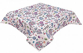 Скатертина гобеленова, 137*180 см, SK0064 Limaso Скатертина гобеленова, 137*180 см, SK0064 Limaso