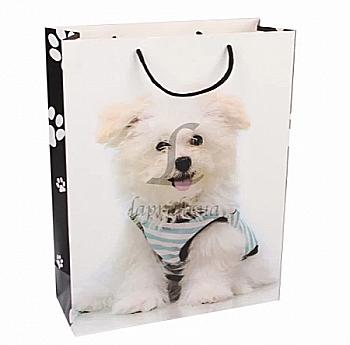 Подарочный пакет 18*8,5*21,6 см, 31-5658