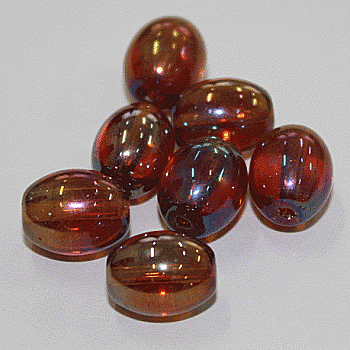 Намистини 7*11 мм, 50 г, rainbow 11034/017C Crystal Art Намистини 7*11 мм, 50 г, rainbow 11034/017C Crystal Art