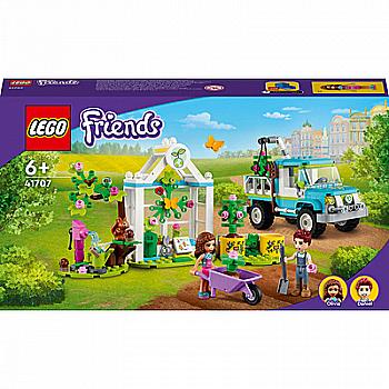 Конструктор Lego Friends "Автомобиль для посадки деревьев", 41707 Конструктор Lego Friends "Автомобиль для посадки деревьев", 41707