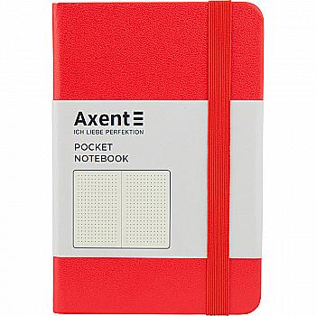Книга записна Partner 96 арк. 95*140, крап., червона, 8309-05-A Книга записна Partner 96 арк. 95*140, крап., червона, 8309-05-A