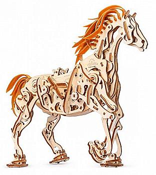 Механічні 3Д пазли модель Кінь-Механоїд, 6333809 Механічні 3Д пазли модель Кінь-Механоїд, 6333809