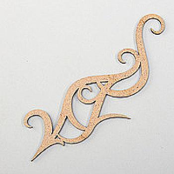 Заготівка дерев`яна Вензель-4, Ч33 Заготівка дерев`яна Вензель-4, Ч33