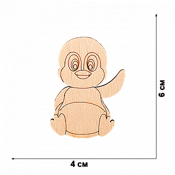 Заготовка для декорування, FLC-474