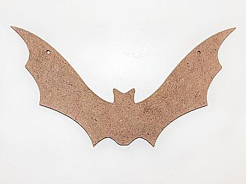 Заготівка дерев`яна Кажан "Helloween", 1236 Заготівка дерев`яна Кажан "Helloween", 1236