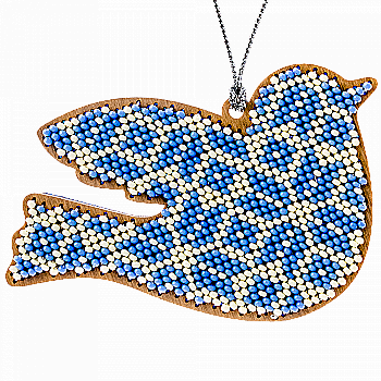 Набор для вишивання бісером по дереву, FLK-133