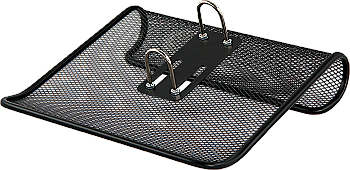 Підставка під календар 215*195*50 мм, металарк, чорна BM.6230-01