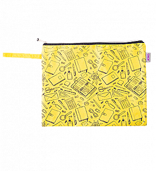 Папка для зошитів А4, "Школа", салатова, ZB.703513-15 Папка для зошитів А4, "Школа", салатова, ZB.703513-15