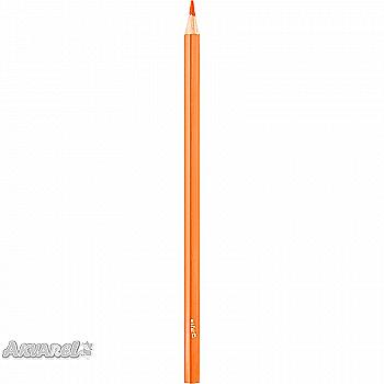 Олівець кольоровий Kite, помаранчевий, K17-1051-12 Олівець кольоровий Kite, помаранчевий, K17-1051-12