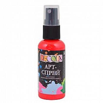 Арт-спрей Decola коралловая, 50 мл. 352834 Арт-спрей Decola коралловая, 50 мл. 352834