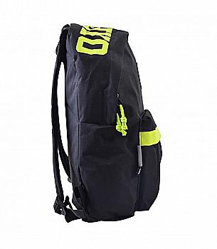 Рюкзак підлітковий YES OX-15 Black, 42*29*11 см, 553474 Рюкзак підлітковий YES OX-15 Black, 42*29*11 см, 553474