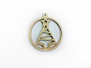 Заготівка Ялинкова прикраса, 2515 Заготівка Ялинкова прикраса, 2515