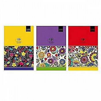 Блокнот А4 80 арк., лінія, БК55 (2570) Блокнот А4 80 арк., лінія, БК55 (2570)