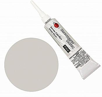 Контурна паста для декору, Біле срібло, 20 мл, ТАИР Контурна паста для декору, Біле срібло, 20 мл, ТАИР