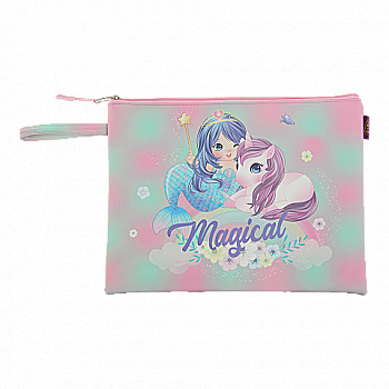 Папка А4 Єдиноріг 34*26*1 см, ZB.705531 Папка А4 Єдиноріг 34*26*1 см, ZB.705531