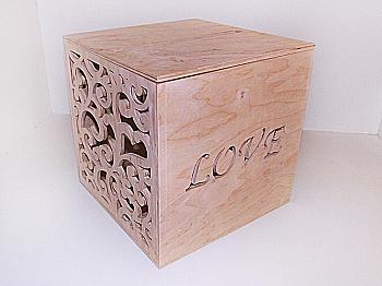 Заготівка дерев`яна Святкова скринька, 1563 Заготівка дерев`яна Святкова скринька, 1563