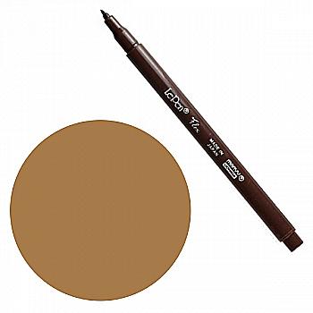 Маркер-пензель, LePen Flex, Коричневий, Marvy Маркер-пензель, LePen Flex, Коричневий, Marvy